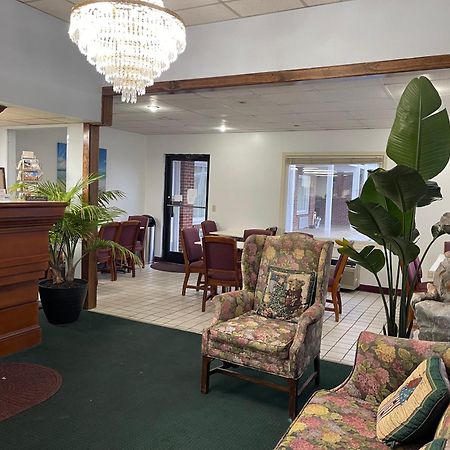 Hamilton Inn Jonesville I-77 Esterno foto