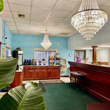 Hamilton Inn Jonesville I-77 Esterno foto
