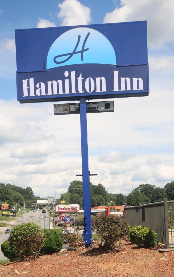Hamilton Inn Jonesville I-77 Esterno foto