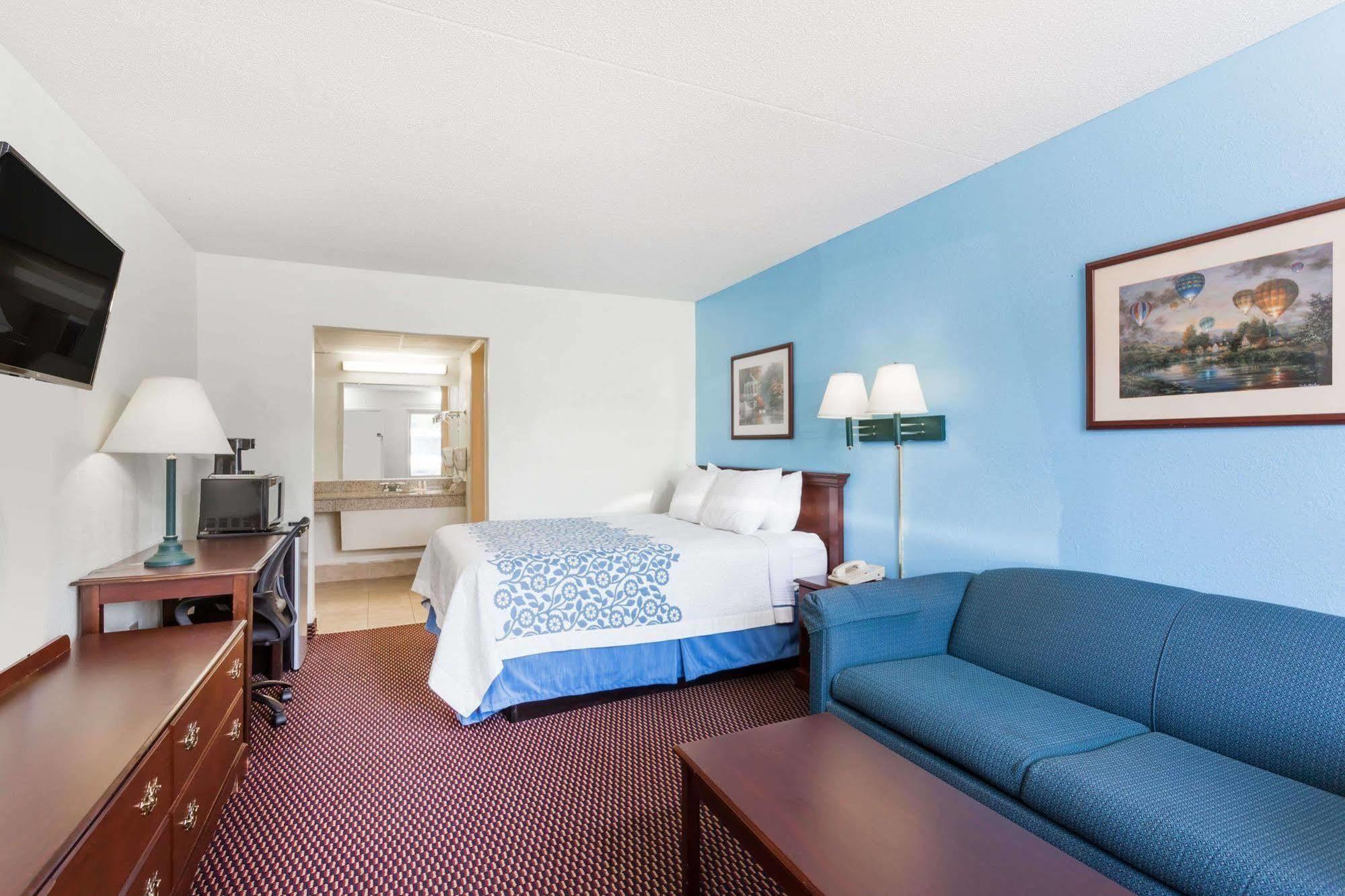 Hamilton Inn Jonesville I-77 Esterno foto